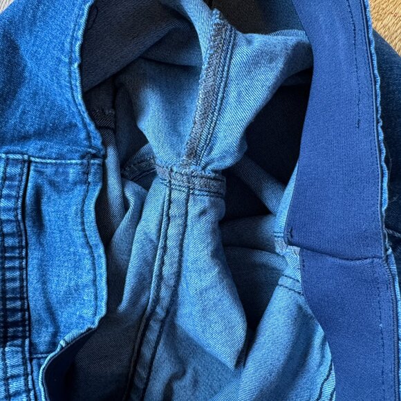 Rock & Roll Denim Pull On Flare Jeans Size 31 - Picture 9 of 15